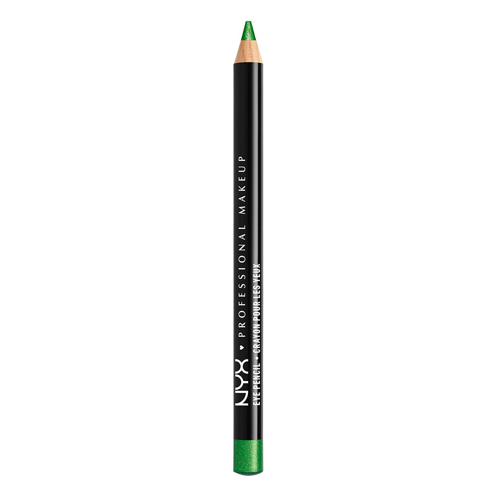 NYX Slim Eye Pencil - Green Shimmer