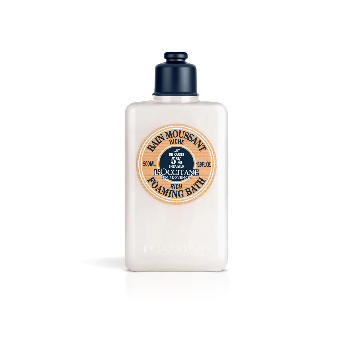 L'Occitane Shea Butter Rich Foaming Cream Bath