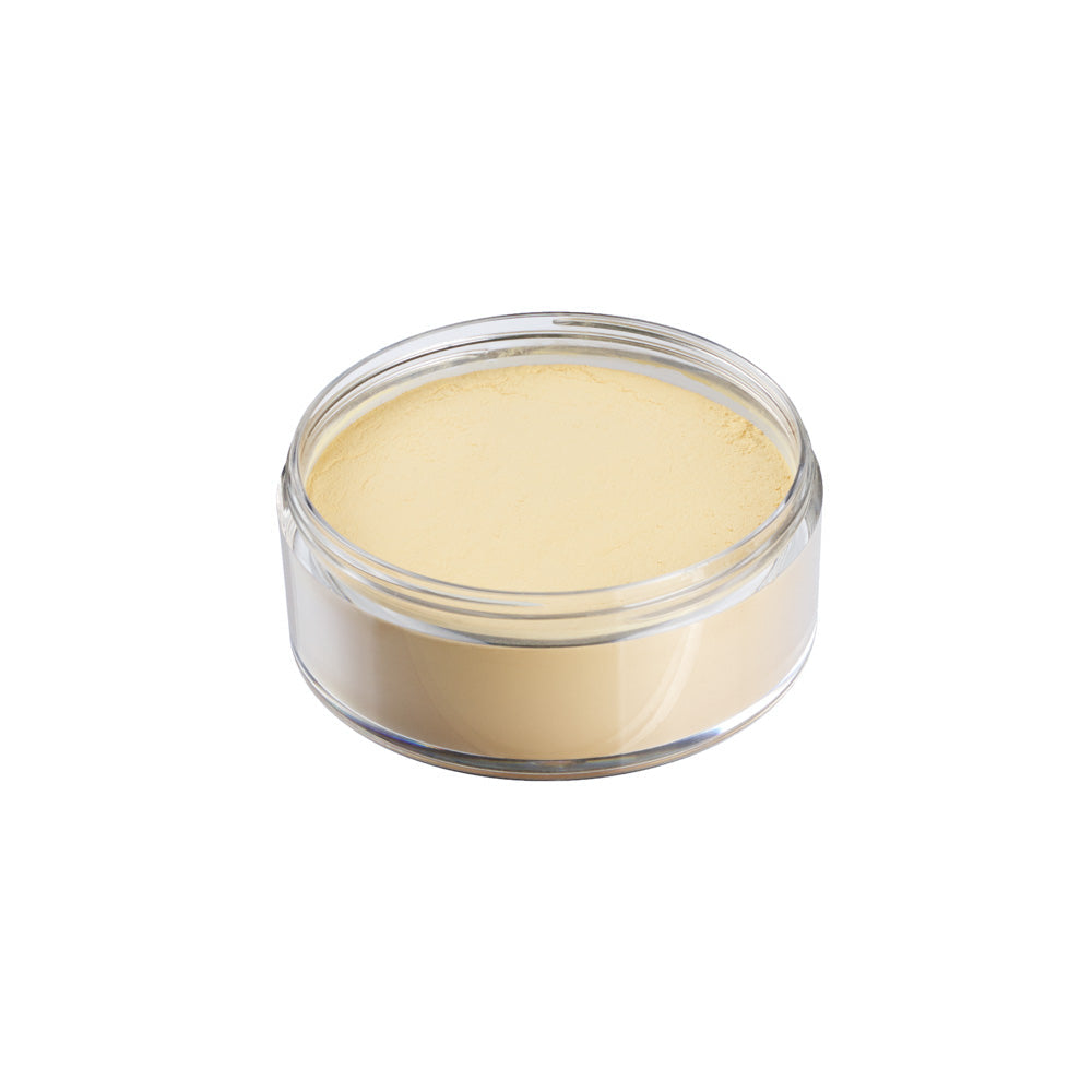 Ben Nye Banana Luxury Powder - 0.92 oz Dome Jar (BV-0)