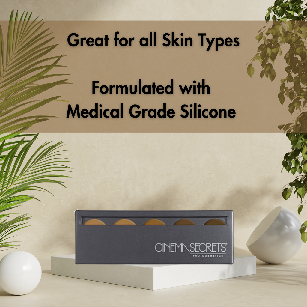 Cinema Secrets Ultimate Foundation 5-in-1 Pro Palette 200 Series