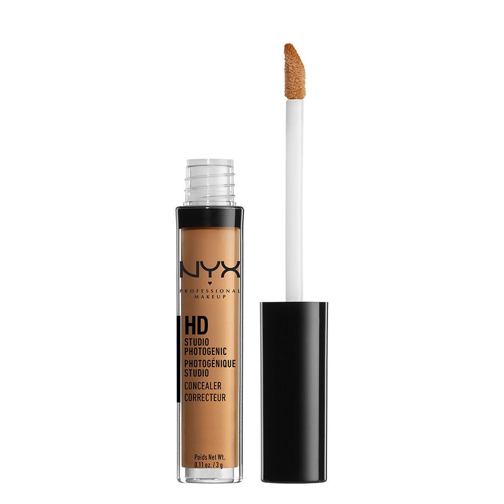 NYX HD Concealer Wand - Nutmeg