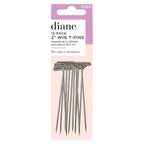 Fromm Diane 254 Wig T-Pins 12 Pack