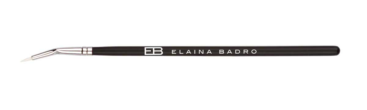 Elaina Badro Bent Eyeliner Brush