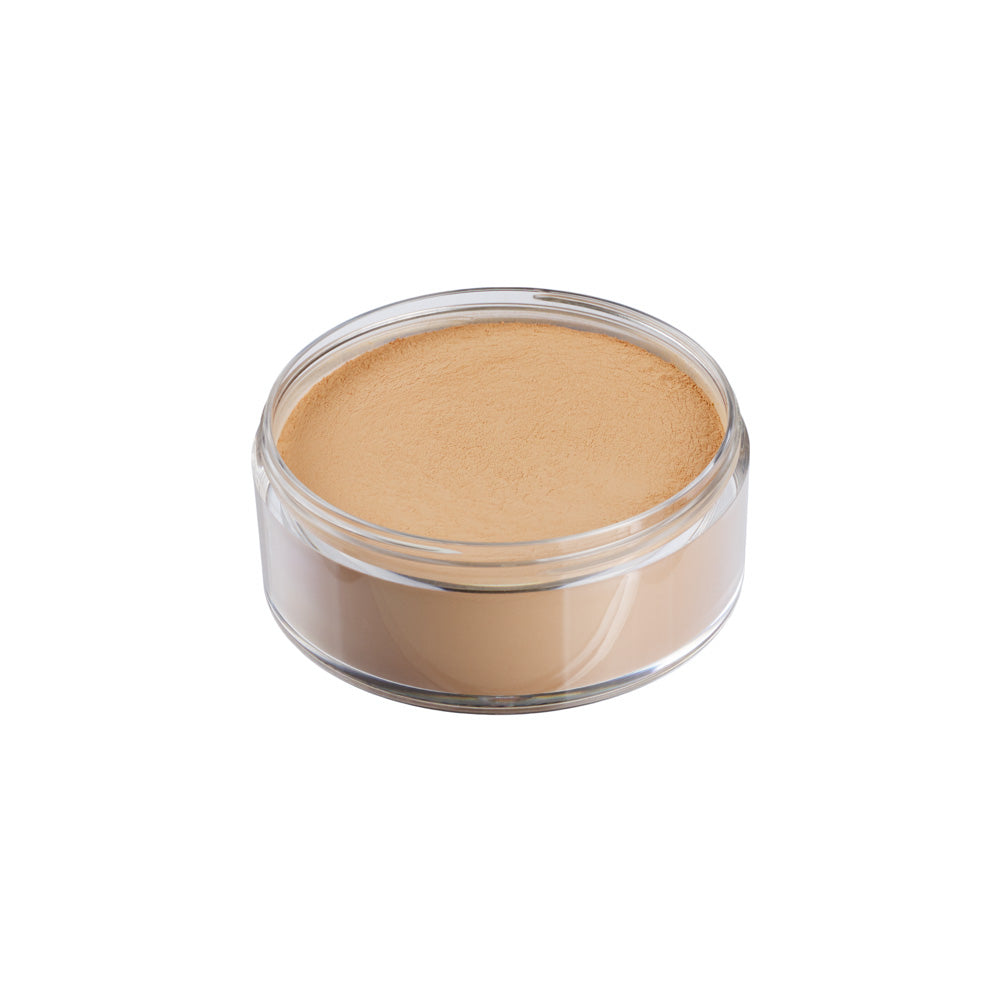 Ben Nye Beige Suede Luxury Powder - 0.92 oz Dome Jar (BV-70)