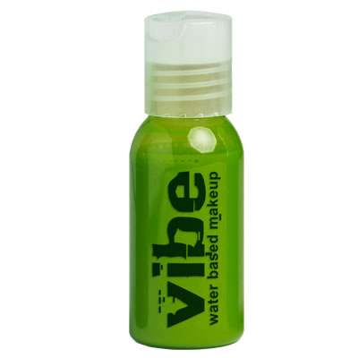 EBA Vibe Face Paint 1oz - 03 Lime Green