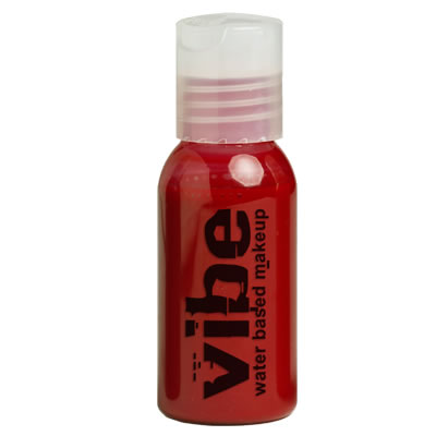 EBA Vibe Face Paint 1oz - 08 Red