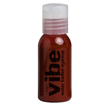 EBA Vibe Face Paint 1oz - Bruise Red