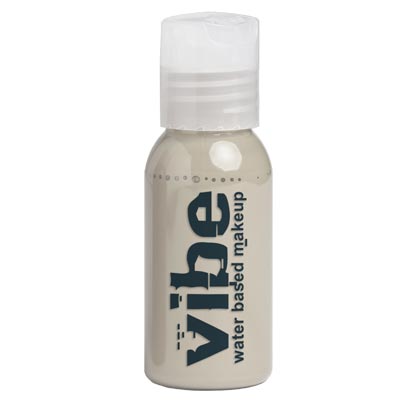 EBA Vibe Face Paint 1oz - Pale Dead