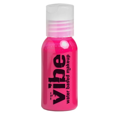 EBA Vibe Face Paint 1oz Fluorescent - 21 Pink