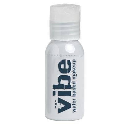 EBA Vibe Face Paint 1oz Fluorescent - Fluoro White