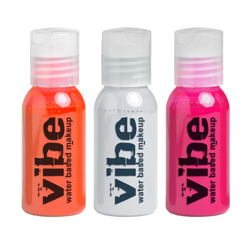 EBA Vibe Face Paint 1oz Fluorescent