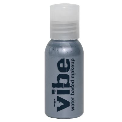EBA Vibe Face Paint 1oz Metallic - 24 Silver Effec
