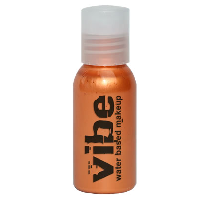 EBA Vibe Face Paint 1oz Metallic - 25 Bronze Effec