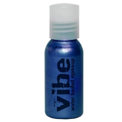 EBA Vibe Face Paint 1oz Metallic - Metallic Blue