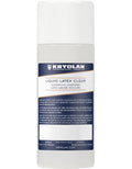 Kryolan Professional 2542 Liquid Latex Clear 250 ML