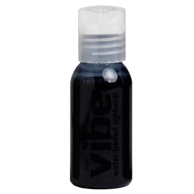 EBA Vibe Face Paint 4oz - 01 Black
