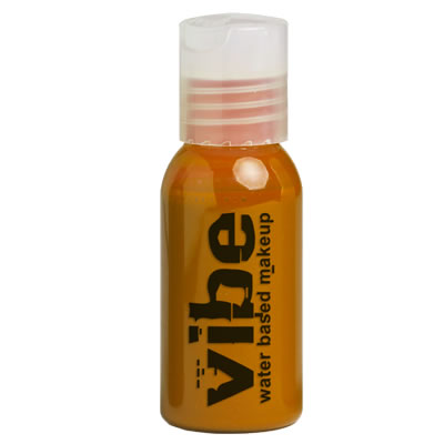 EBA Vibe Face Paint 4oz - 14 Rust Yellow