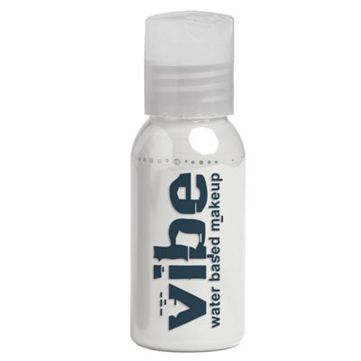 EBA Vibe Face Paint 4oz - 18 White