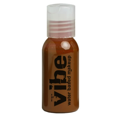 EBA Vibe Face Paint 4oz - 19 Brown