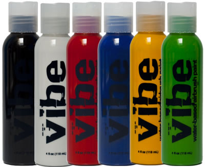 EBA Vibe Face Paint 4oz