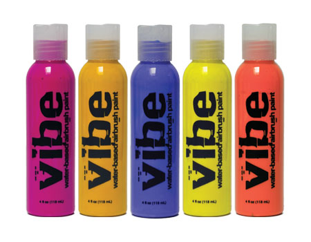 EBA Vibe Face Paint 4oz Fluorescent