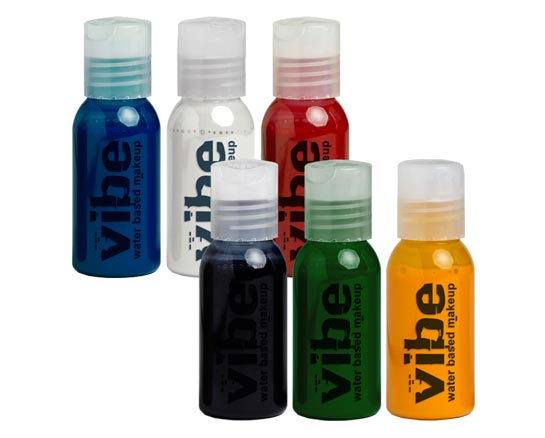 EBA Vibe Face Paint 1oz Electric