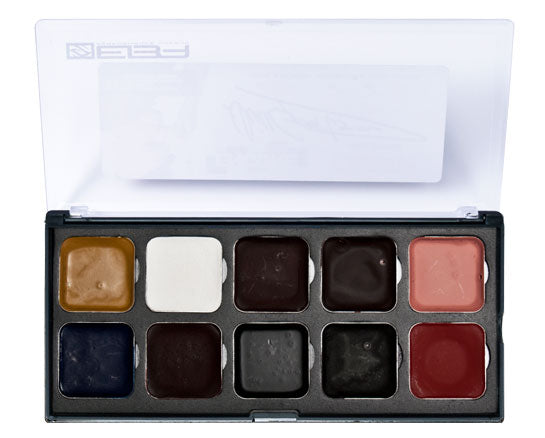 EBA Encore Palette - Injury