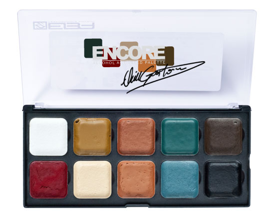 EBA Encore Palette - NG OLD AGE