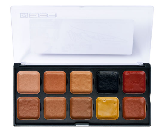 EBA Encore Palette