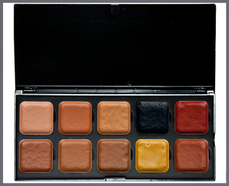 EBA Encore Palette