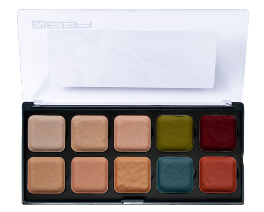EBA Encore Palette