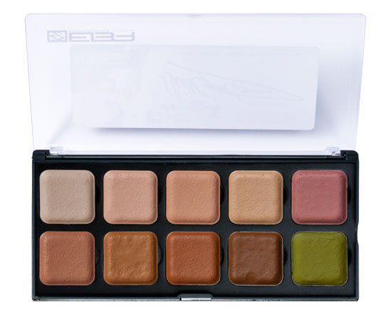 EBA Encore Palette - Skin Cover Up