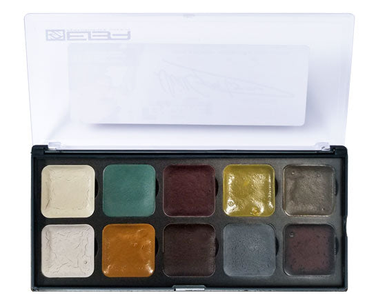 EBA Encore Palette - Undead