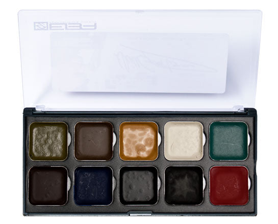 EBA Encore Palette - Zombie