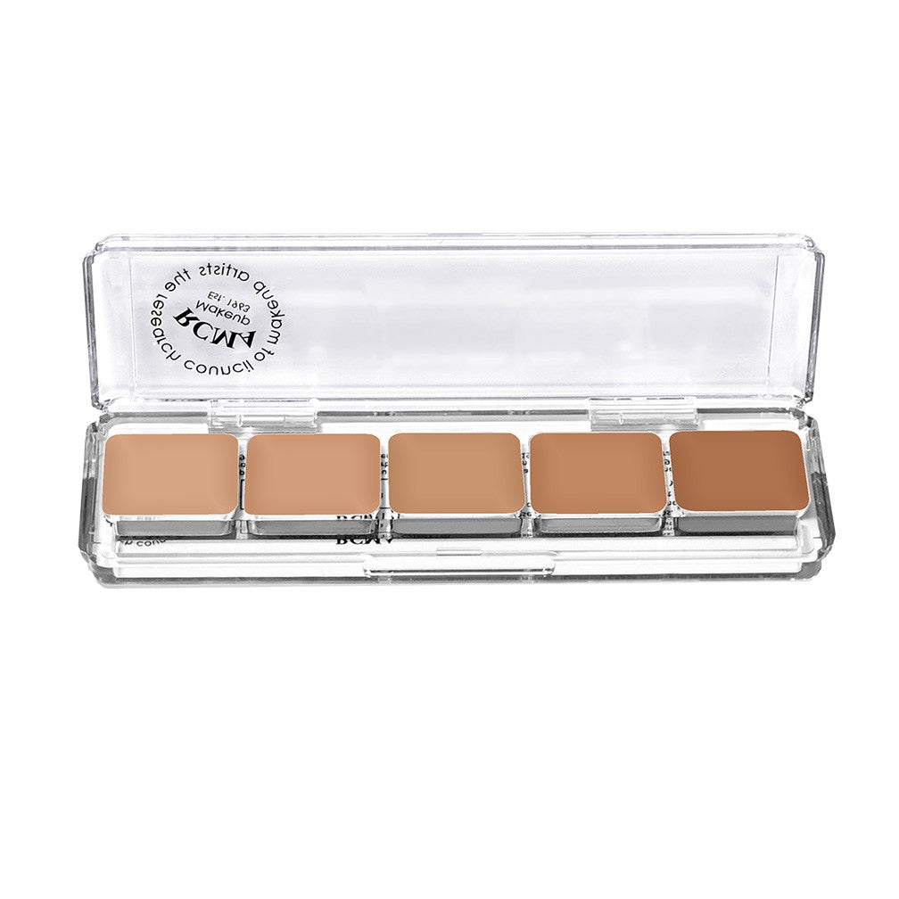 RCMA Series Favorites 5 Color Palette - KO