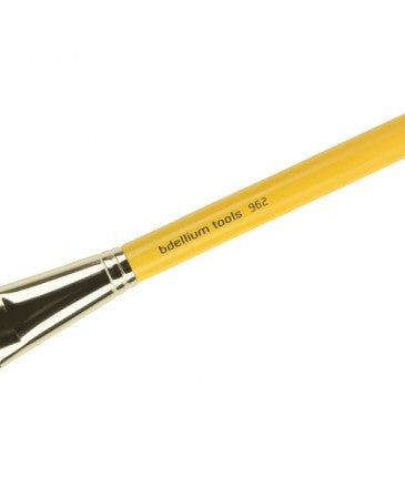 Bdellium Yellow 962 Studio Slanted Blusher Brush