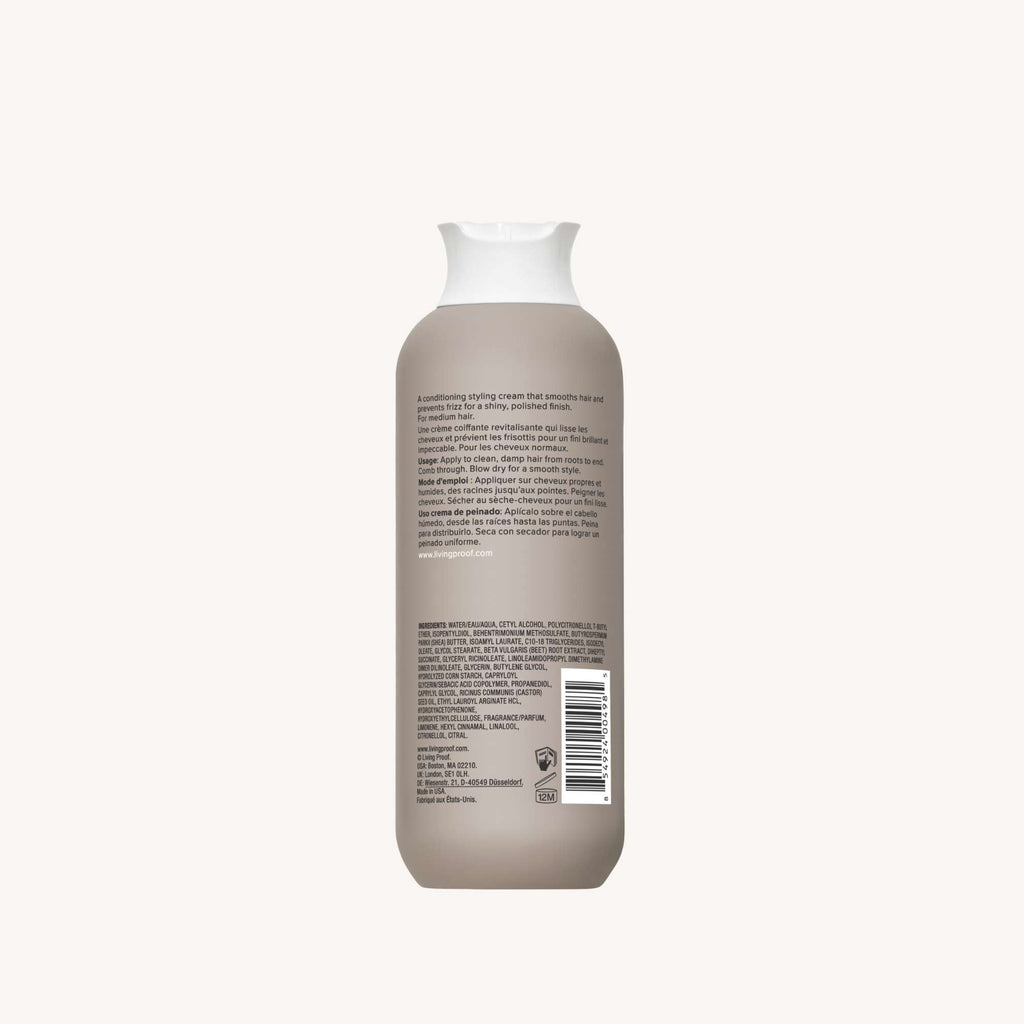 Living Proof No Frizz Smooth Styling Cream 8oz