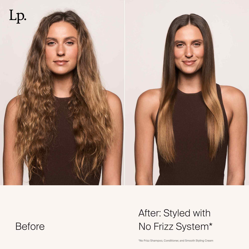 Living Proof No Frizz Smooth Styling Cream 8oz