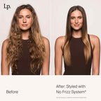 Living Proof No Frizz Smooth Styling Cream 8oz