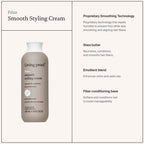 Living Proof No Frizz Smooth Styling Cream 8oz