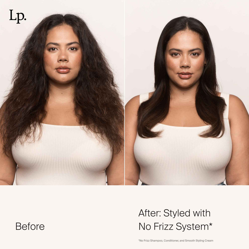 Living Proof No Frizz Smooth Styling Cream 8oz