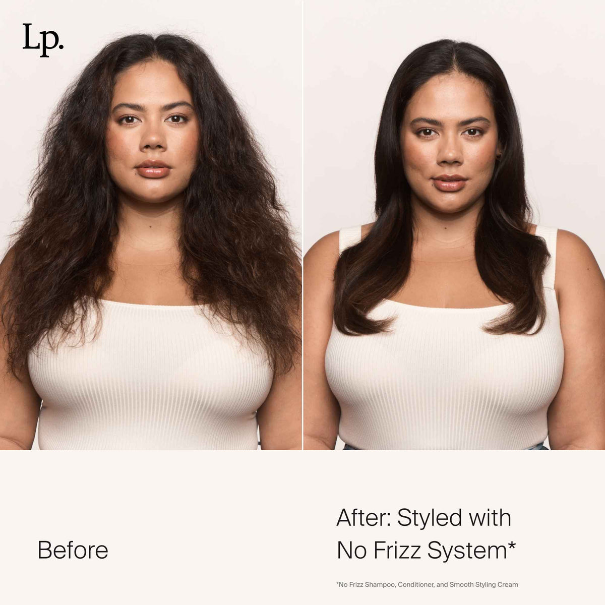 Living Proof No Frizz Smooth Styling Cream 8oz
