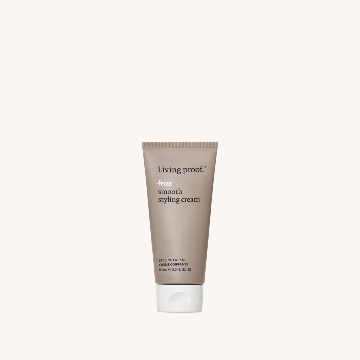 Living Proof No Frizz Smooth Styling Cream - 2 oz