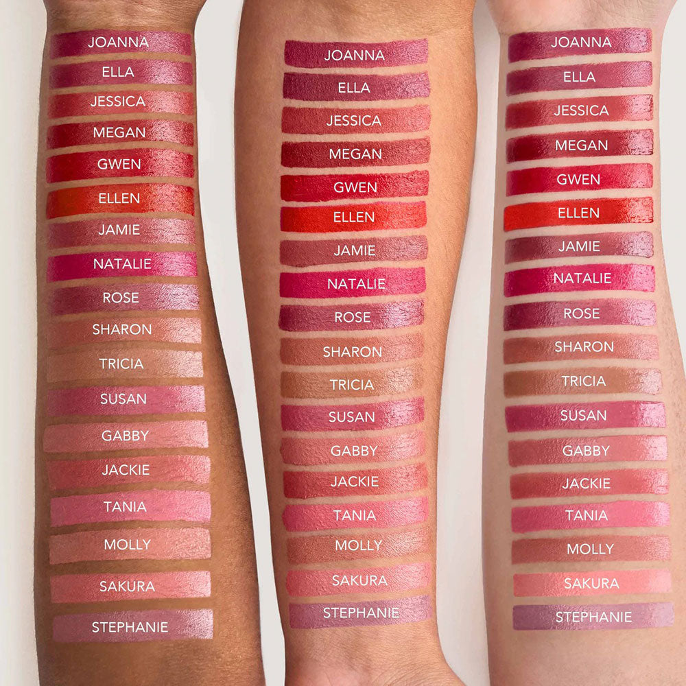 Jane Iredale Triple Luxe™ Long Lasting Naturally Moist Lipstick - Sharon