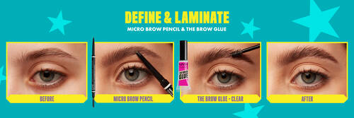 NYX Micro Brow Pencil