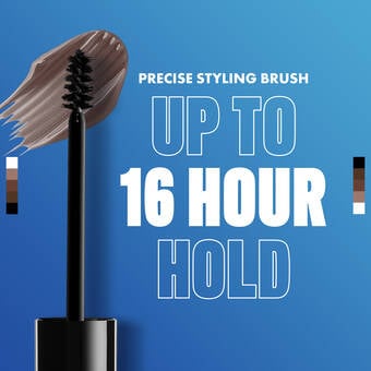 NYX The Brow Glue Instant Brow Styler Tinted