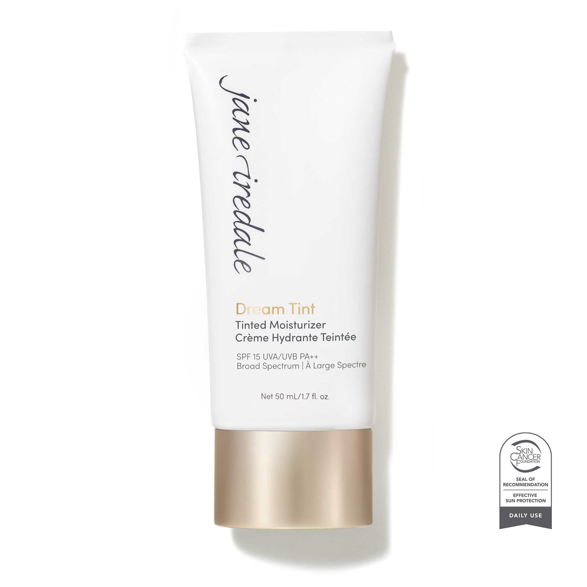 Jane Iredale Dream Tint® Tinted Moisturizer SPF 15