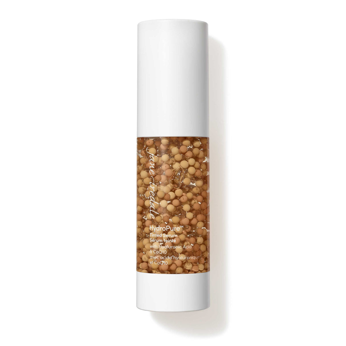 Jane Iredale HydroPure Tinted Serum with Hyaluronic Acid & CoQ10