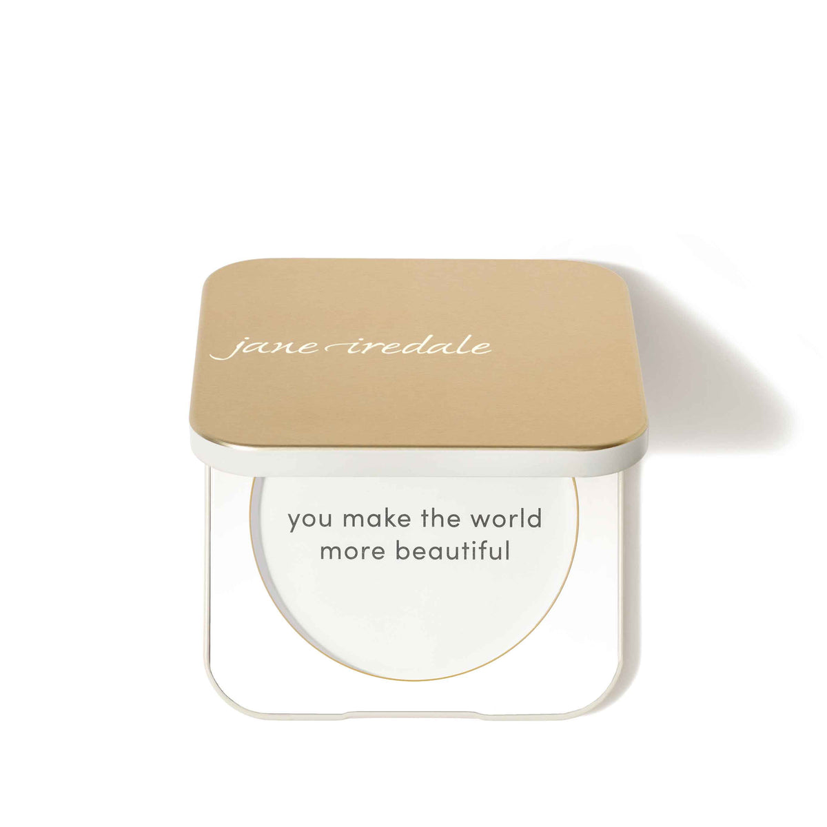Jane Iredale Refillable Compact Gold