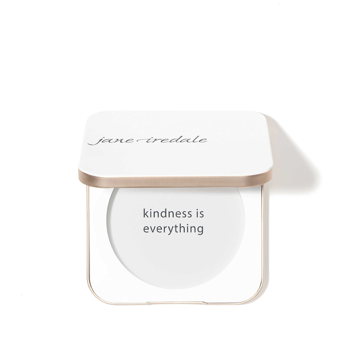 Jane Iredale Refillable Compact Gold